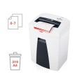 Niszczarka HSM Securio C18 CF ścinki 1,9x15mm P-5 www.asan.com.pl