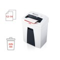 Niszczarka HSM Securio C16 S4 paski 3,9mm P-2 www.asan.com.pl