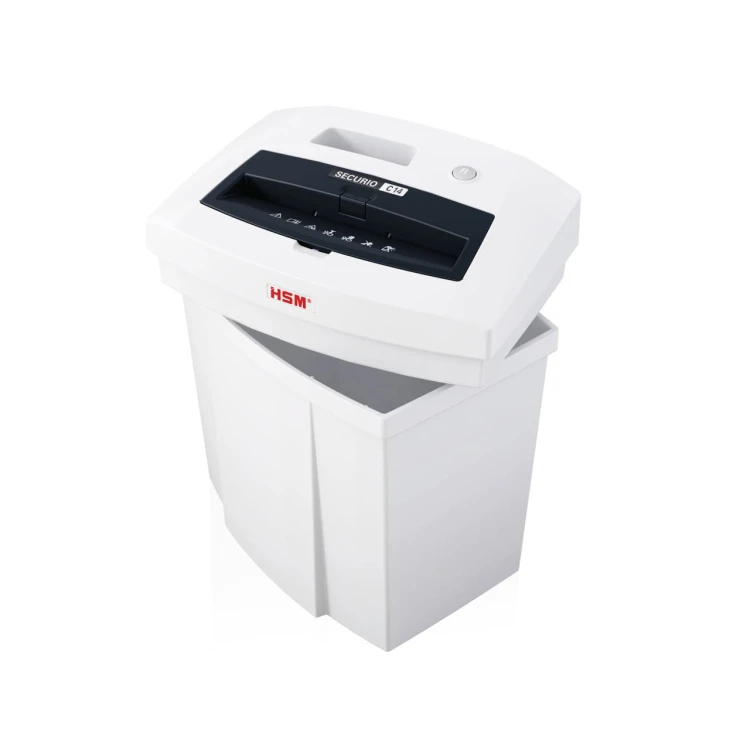 Niszczarka HSM Securio C14 S4 paski 3,9mm P-2 www.asan.com.pl