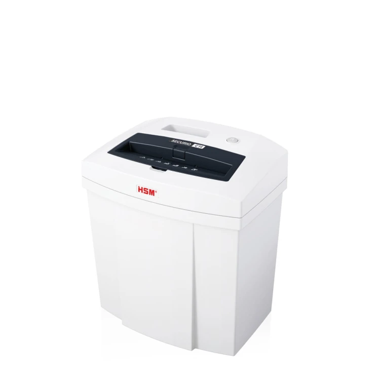Niszczarka HSM Securio C14 S4 paski 3,9mm P-2 www.asan.com.pl