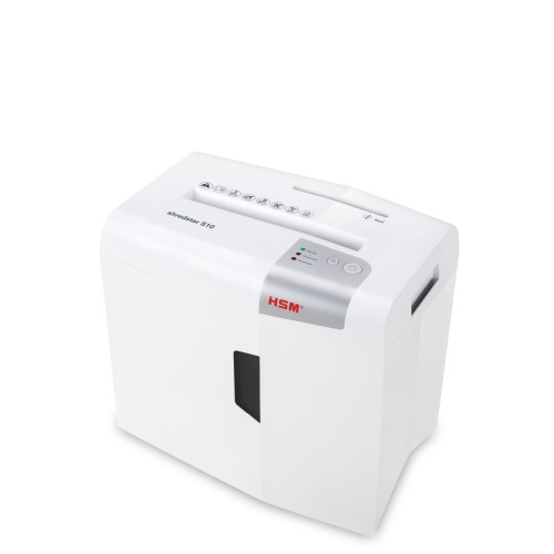 Niszczarka HSM ShredStar S10 paski 6,0mm www.asan.com.pl