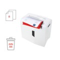 Niszczarka HSM ShredStar X8 scinki 4,5x30mm P-4 www.asan.com.pl