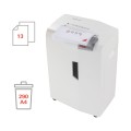 Niszczarka HSM ShredStar X13 scinki 4x37mm P-4 www.asan.com.pl