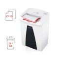 Niszczarka HSM Securio B22 S6 paski 5,8mm P-2  www.asan.com.pl