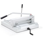 Gilotyna ręczna - IDEAL 4305