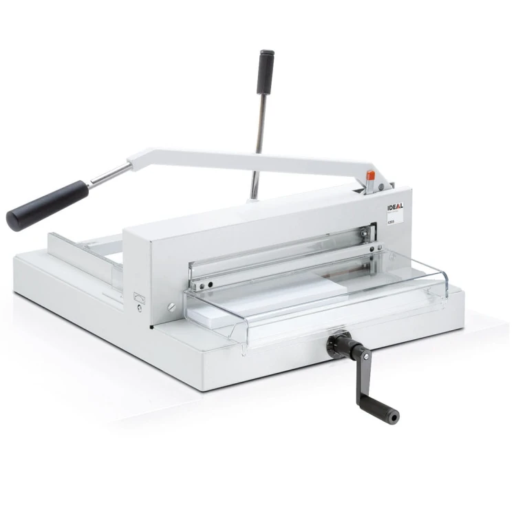 Gilotyna IDEAL 4305 www.asan.com.pl