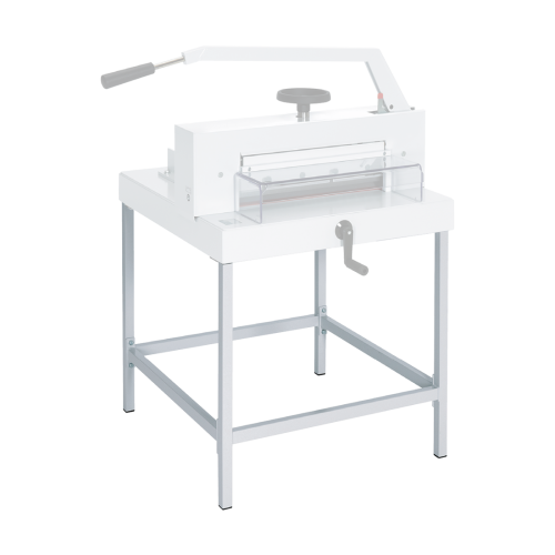 Stojak do gilotyn IDEAL 4700 / 4705 www.asan.com.pl