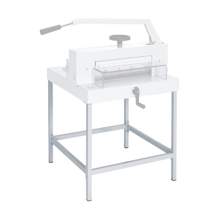 Stojak do gilotyn IDEAL 4700 / 4705 www.asan.com.pl