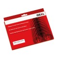 Arkusze olejowe uniwersalne IDEAL - 18 sztuk www.asan.com.pl