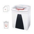 Niszczarka HSM Securio B26 HSL 6 ścinki 1x5mm P-7 www.asan.com.pl