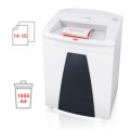 Niszczarka Securio B35 CF ścinki 1,9x15mm P-5 www.asan.com.pl