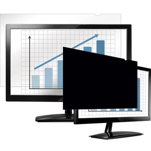 Filtr prywatyzujący Fellowes PrivaScreen 24,0” W panoramiczny 16:10 www.asan.com.pl