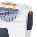 Niszczarka Securio B35 CSF ścinki 0,78x11mm P-6 + system automatycznego oliwienia noży tnących www.asan.com.pl
