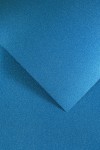 KARTON BROKATOWY  NIEBIESKI A4 210g/m2 opakowanie 5 sztuk 