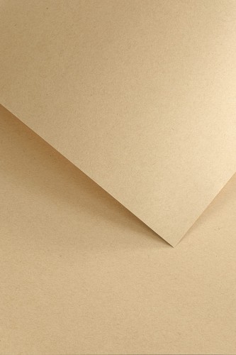 Papier ozdobny Nature Jasnobeżowy 120g/m2 - opk 50ark/A4 www.asan.com.pl