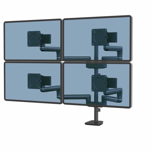 Ramię na 4 monitory Fellowes TALLO Modular™ 4FFS - czarne www.asan.com.pl