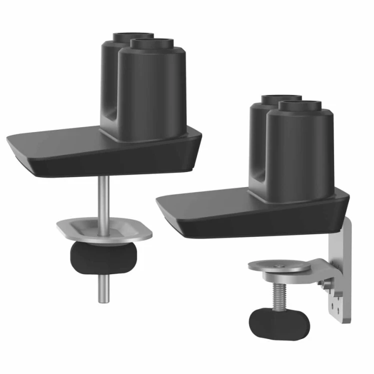 Ramię na 4 monitory Fellowes TALLO Modular™ 4FFS - czarne www.asan.com.pl