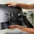 Ramię na 4 monitory Fellowes TALLO Modular™ 4FFS - czarne www.asan.com.pl