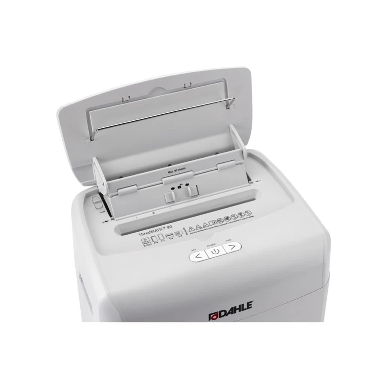 Niszczarka DAHLE ShredMatic 90 ścinki 4x12mm P-4 www.asan.com.pl