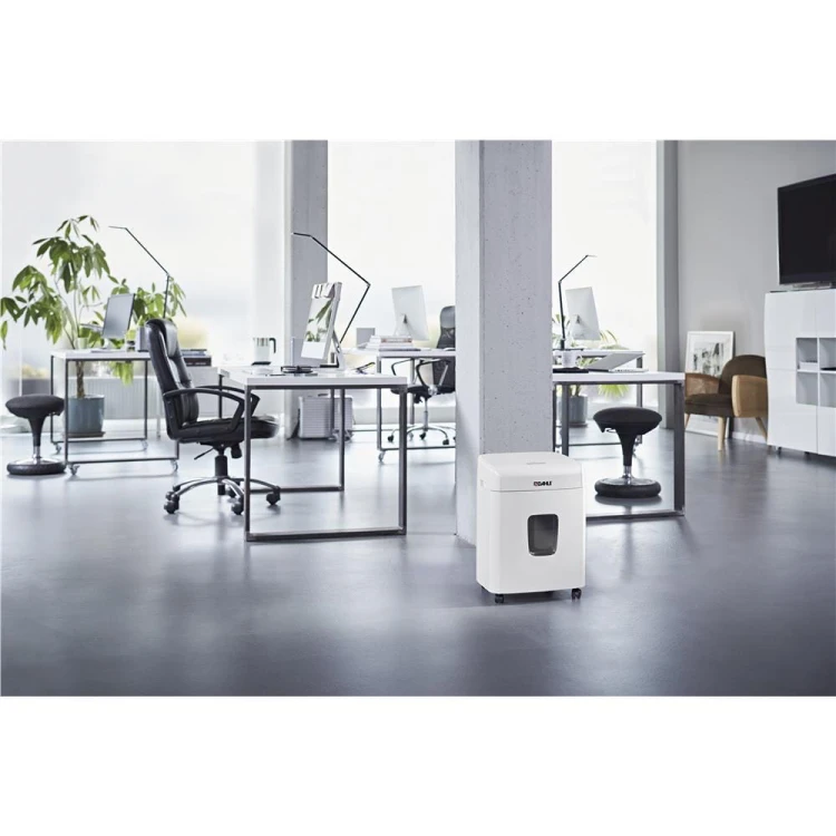 Niszczarka DAHLE ShredMatic 90 ścinki 4x12mm P-4 www.asan.com.pl
