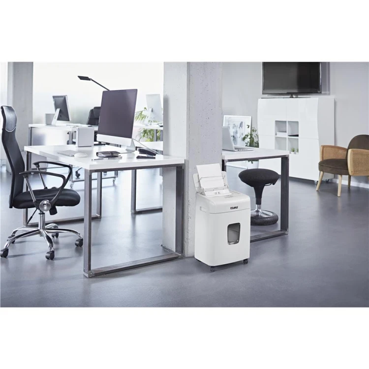 Niszczarka DAHLE ShredMatic 90 ścinki 4x12mm P-4 www.asan.com.pl