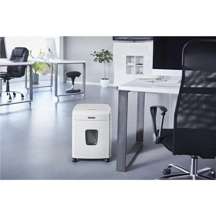 Niszczarka DAHLE ShredMatic 90 ścinki 4x12mm P-4 www.asan.com.pl