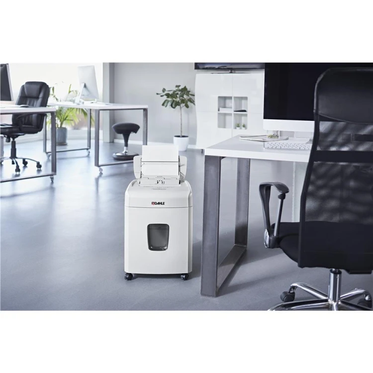 Niszczarka DAHLE ShredMatic 90 ścinki 4x12mm P-4 www.asan.com.pl