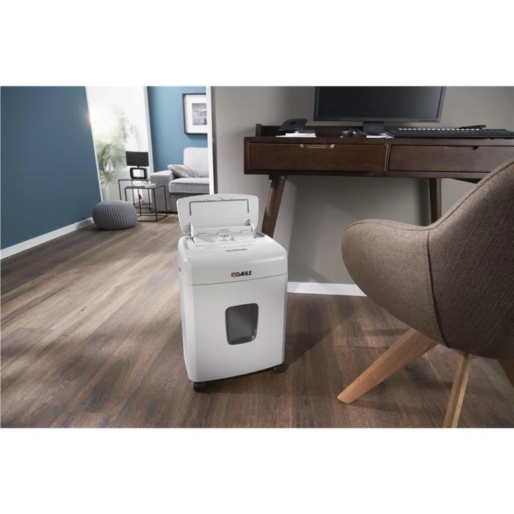 Niszczarka DAHLE ShredMatic 90 ścinki 4x12mm P-4 www.asan.com.pl