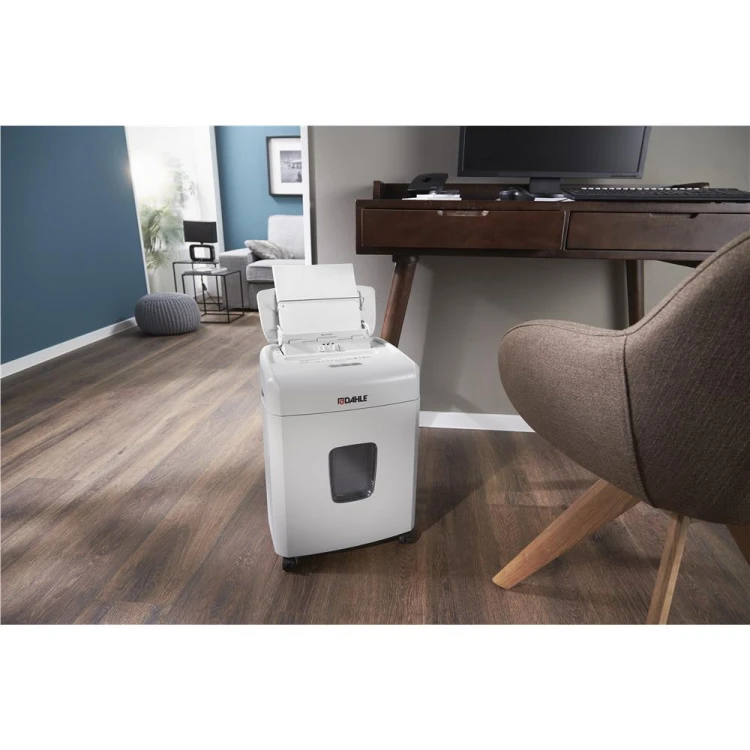 Niszczarka DAHLE ShredMatic 90 ścinki 4x12mm P-4 www.asan.com.pl