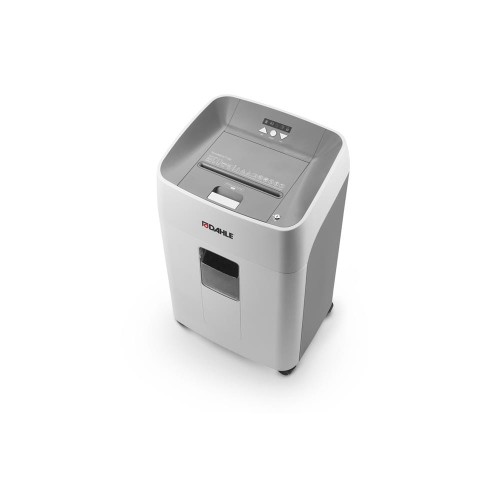 Niszczarka Dahle ShredMATIC 300 kartek ścinki 2 x 15mm P-5 www.asan.com.pl