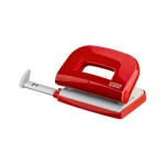 Dziurkacz archiwizacyjny  Novus E210 - czerwony