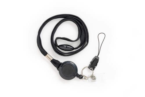 Taśma wypinająca z mechanizmem ściągającym, klipsem i zawieszką www.asan.com.pl