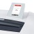 Niszczarka HSM SECURIO P40i ścinki 1x5 P7 + osobny mechanizm tnący OMDD 2x2mm www.asan.com.pl