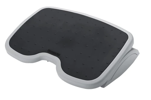 Podnóżek regulowany Kensington SoleMate, szaro-czarny www.asan.com.pl