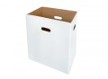 Niszczarka HSM SECURIO P40i ścinki 1x5 P7 + osobny mechanizm tnący OMDD 2x2mm www.asan.com.pl