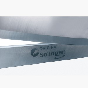 Nóż i listwa do obcinarki / gilotyny IDEAL 1080 - kąt ostrzenia 75°