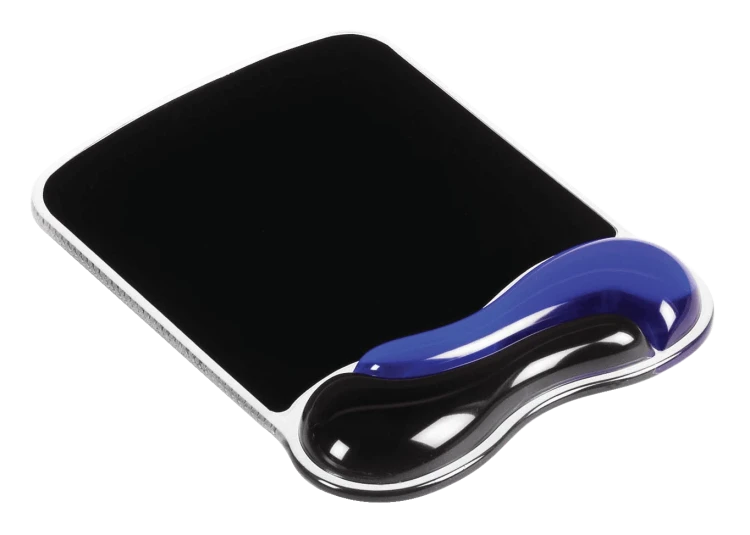 Podkładka żelowa Kensington Duo Gel pod mysz, z podpórką pod nadgarstek www.asan.com.pl