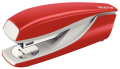 Zszywacz średni metalowy Leitz NeXXt 30 kartek - czerwony www.asan.com.pl