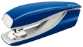 Zszywacz średni metalowy Leitz NeXXt 30 kartek - niebieski  www.asan.com.pl