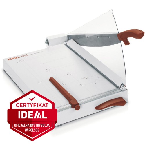 Gilotyna obcinarka IDEAL 1046 A3+