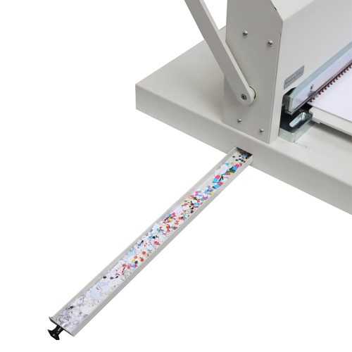 Bindownica wielofunkcyjna ręczna - OPUS multiPRESS 52 www.asan.com.pl