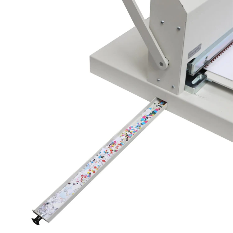 Bindownica wielofunkcyjna ręczna - OPUS multiPRESS 52 www.asan.com.pl