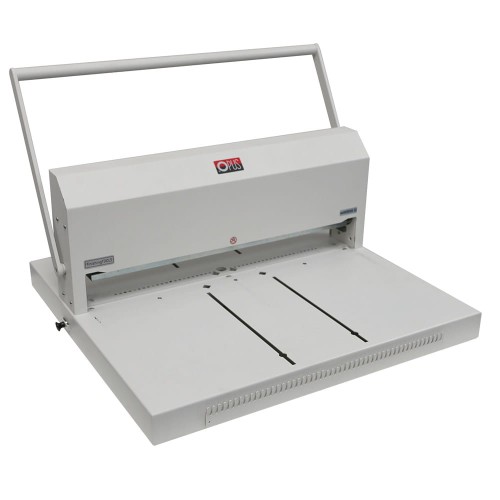 Bindownica wielofunkcyjna ręczna - OPUS multiPRESS 52 www.asan.com.pl