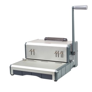 Bindownica spiralowa OPUS Coil  Jumbo - Bindownica do grzbietu spiralnego 