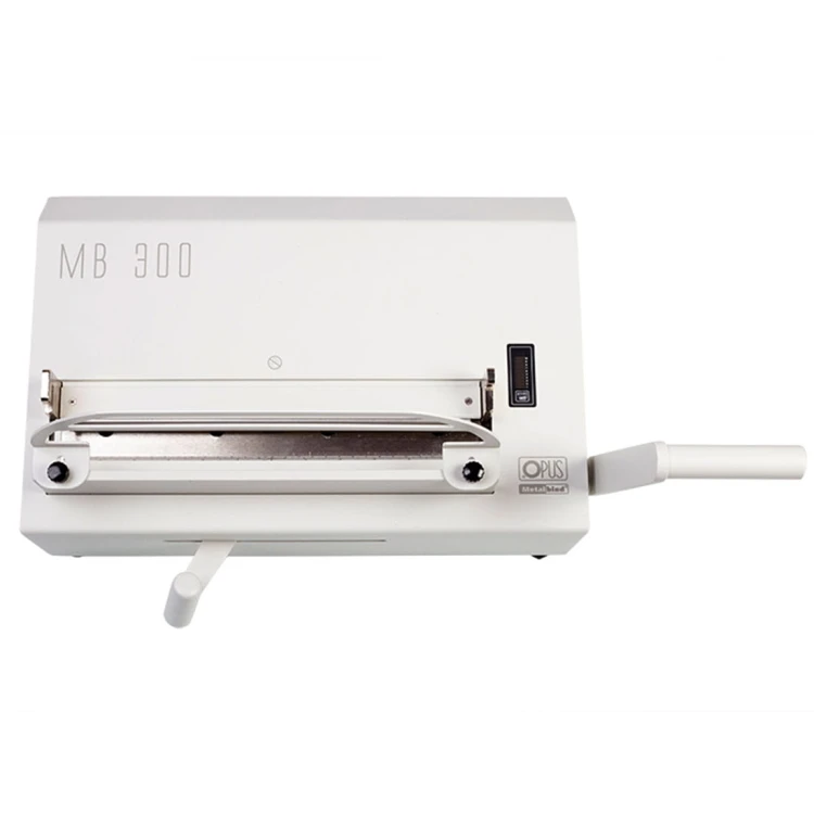 Bindownica kanałowa - OPUS MB 300 www.asan.com.pl