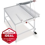 Gilotyna obcinarka IDEAL 1110 - Profesjonalna obcinarka nożycowa