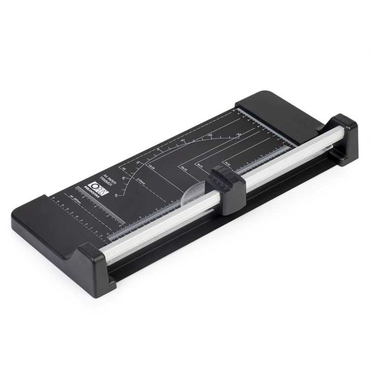 Trymer OPUS roloCUT A4 - Obcinarka krążkowa  www.asan.com.pl