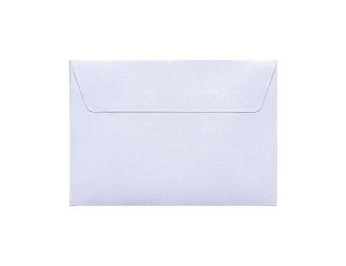 Koperta / koperty ozdobne C6 - opk 10szt 120g/m2 MIKA BIAŁY www.asan.com.pl