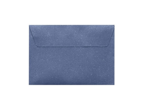 Koperta / koperty ozdobne C6 - opk 10szt 120g/m2 MIKA GRANATOWY WWW.ASAN.COM.PL