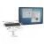 Baza na laptop do ramion Tallo™ (biała) www.asan.com.pl